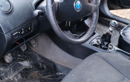 Geely MK I рестайлинг, 2008 год, 70 000 рублей, 3 фотография