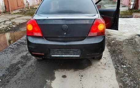 Geely MK I рестайлинг, 2008 год, 70 000 рублей, 8 фотография