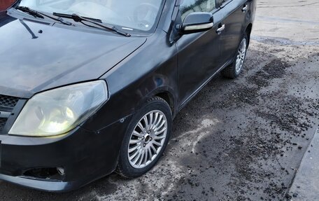 Geely MK I рестайлинг, 2008 год, 70 000 рублей, 10 фотография