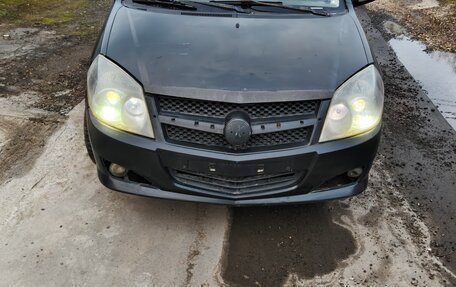 Geely MK I рестайлинг, 2008 год, 70 000 рублей, 11 фотография