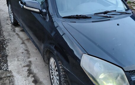 Geely MK I рестайлинг, 2008 год, 70 000 рублей, 9 фотография