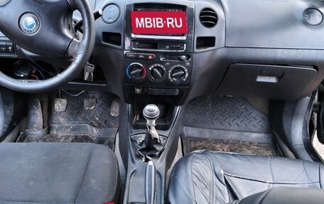 Geely MK I рестайлинг, 2008 год, 70 000 рублей, 7 фотография