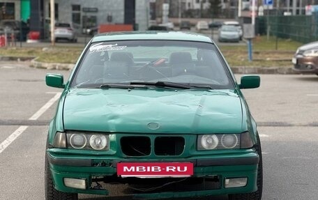 BMW 3 серия, 1996 год, 130 000 рублей, 7 фотография