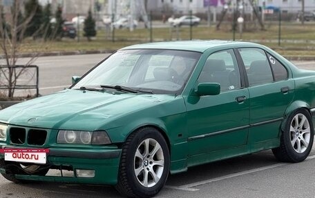 BMW 3 серия, 1996 год, 130 000 рублей, 8 фотография