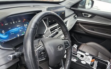 Chery Tiggo 8 Pro, 2021 год, 1 600 000 рублей, 8 фотография