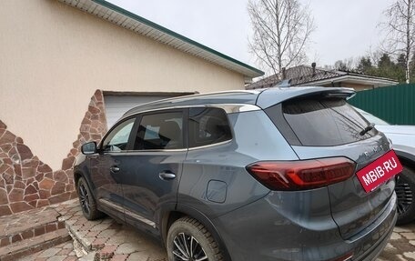 Chery Tiggo 8 Pro, 2021 год, 1 600 000 рублей, 4 фотография