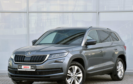 Skoda Kodiaq I, 2020 год, 3 087 000 рублей, 2 фотография