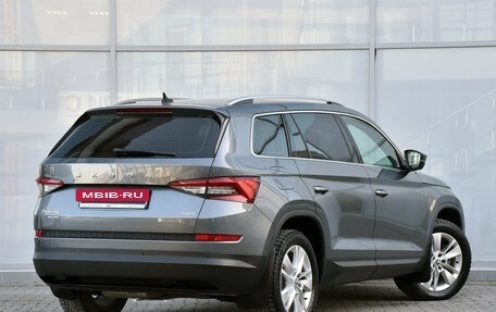 Skoda Kodiaq I, 2020 год, 3 087 000 рублей, 3 фотография