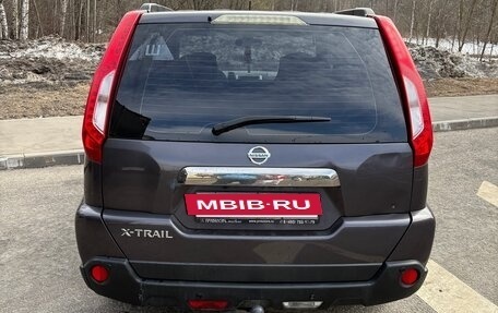 Nissan X-Trail, 2011 год, 1 300 000 рублей, 9 фотография