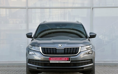 Skoda Kodiaq I, 2020 год, 3 087 000 рублей, 5 фотография