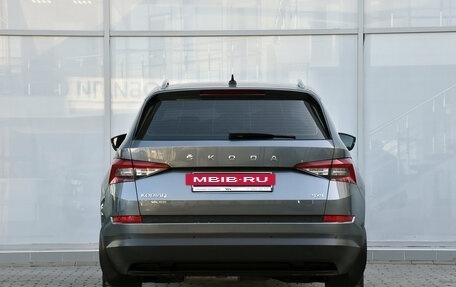 Skoda Kodiaq I, 2020 год, 3 087 000 рублей, 7 фотография
