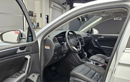 Volkswagen Tiguan II, 2022 год, 3 365 000 рублей, 5 фотография