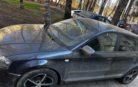 Audi A3, 2007 год, 650 000 рублей, 2 фотография