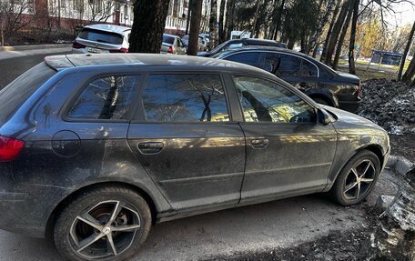 Audi A3, 2007 год, 650 000 рублей, 3 фотография