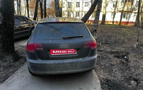 Audi A3, 2007 год, 650 000 рублей, 4 фотография