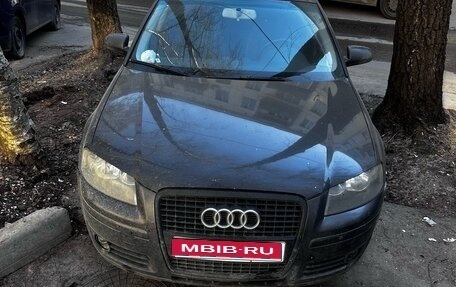 Audi A3, 2007 год, 650 000 рублей, 1 фотография