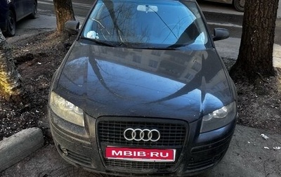 Audi A3, 2007 год, 650 000 рублей, 1 фотография