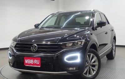 Volkswagen T-Roc I, 2021 год, 1 530 000 рублей, 1 фотография