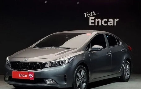 KIA K3 I, 2017 год, 1 270 000 рублей, 1 фотография