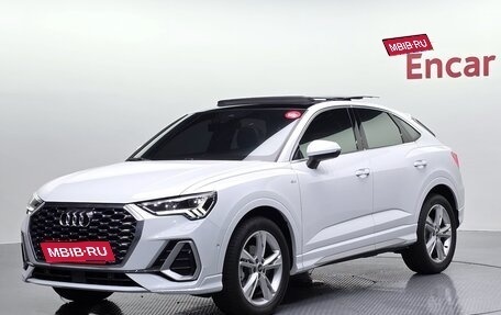 Audi Q3 Sportback, 2023 год, 3 020 000 рублей, 1 фотография