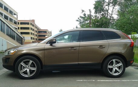 Volvo XC60 II, 2009 год, 1 500 000 рублей, 1 фотография