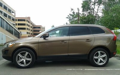 Volvo XC60 II, 2009 год, 1 500 000 рублей, 1 фотография