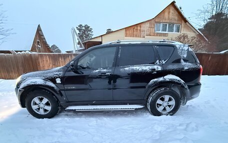 SsangYong Rexton III, 2012 год, 1 050 000 рублей, 17 фотография