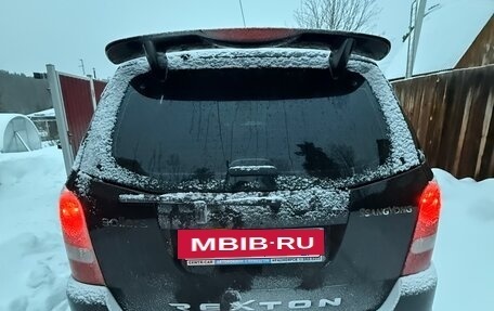 SsangYong Rexton III, 2012 год, 1 050 000 рублей, 16 фотография