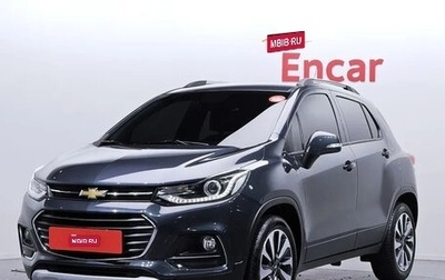 Chevrolet Trax, 2023 год, 1 855 000 рублей, 1 фотография
