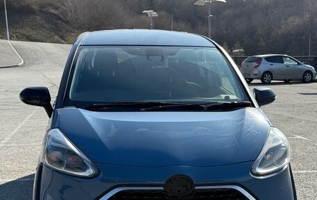 Toyota Sienta II, 2021 год, 1 400 000 рублей, 1 фотография