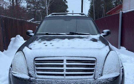 SsangYong Rexton III, 2012 год, 1 050 000 рублей, 22 фотография