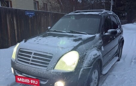 SsangYong Rexton III, 2012 год, 1 050 000 рублей, 19 фотография