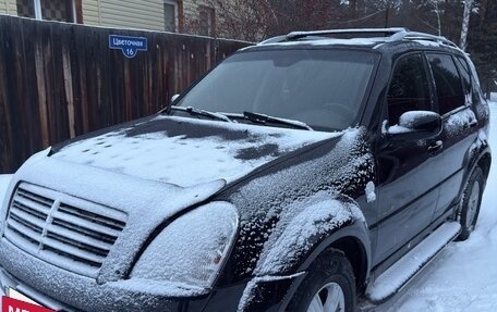 SsangYong Rexton III, 2012 год, 1 050 000 рублей, 21 фотография