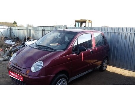 Daewoo Matiz, 2011 год, 200 000 рублей, 1 фотография