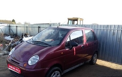 Daewoo Matiz, 2011 год, 200 000 рублей, 1 фотография