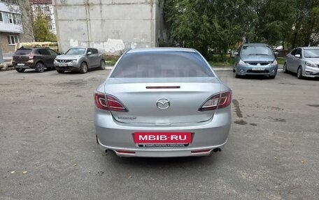 Mazda 6, 2008 год, 650 000 рублей, 2 фотография
