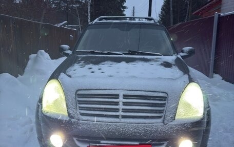 SsangYong Rexton III, 2012 год, 1 050 000 рублей, 20 фотография