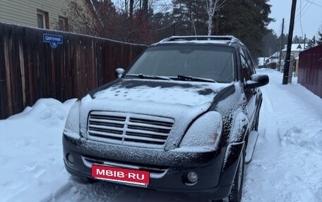 SsangYong Rexton III, 2012 год, 1 050 000 рублей, 25 фотография