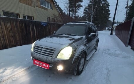 SsangYong Rexton III, 2012 год, 1 050 000 рублей, 18 фотография