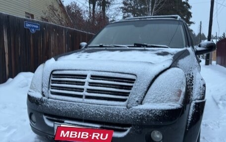 SsangYong Rexton III, 2012 год, 1 050 000 рублей, 24 фотография