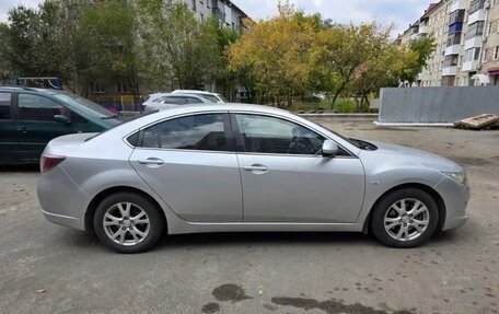Mazda 6, 2008 год, 650 000 рублей, 3 фотография