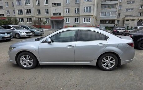 Mazda 6, 2008 год, 650 000 рублей, 4 фотография