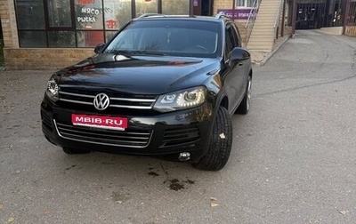 Volkswagen Touareg III, 2011 год, 2 350 000 рублей, 1 фотография