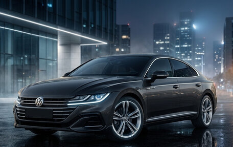 Volkswagen Arteon I, 2021 год, 2 890 000 рублей, 1 фотография