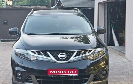 Nissan Murano, 2013 год, 1 800 000 рублей, 1 фотография