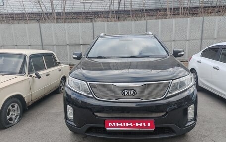 KIA Sorento II рестайлинг, 2014 год, 1 800 000 рублей, 1 фотография