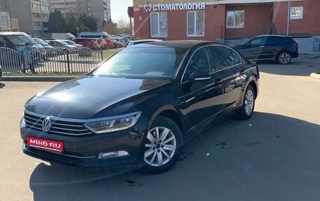 Volkswagen Passat B8 рестайлинг, 2017 год, 1 650 000 рублей, 1 фотография