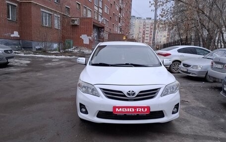 Toyota Corolla, 2012 год, 800 000 рублей, 1 фотография