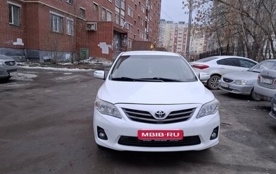 Toyota Corolla, 2012 год, 800 000 рублей, 1 фотография