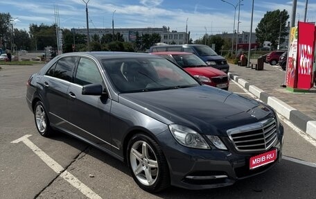 Mercedes-Benz E-Класс, 2012 год, 1 677 000 рублей, 1 фотография